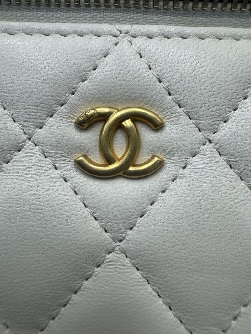 Chanel Cosmetic Bags